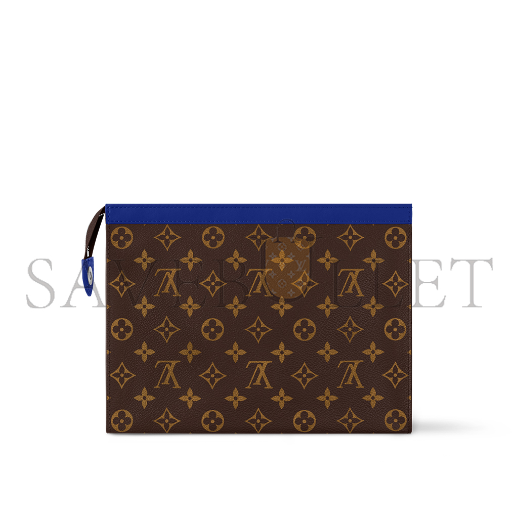 LOUIS VUITTON POCHETTE VOYAGE MM M12819 (27*21*6cm)